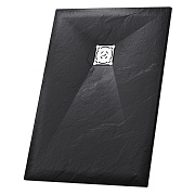 Душевой поддон RGW Stone Tray 16152810-04 ST-B 100х80см