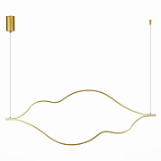 Светильник подвесной ST Luce Cortile SL6106.203.56 56Вт LED