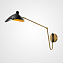 Светильник настенный ImperiumLOFT Hildborg 224066-23 40Вт E14
