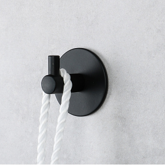 Крючок FIXSEN Practica FX-558A чёрный