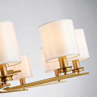 Люстра подвесная Favourite Venustus 2679-10P 400Вт 10 лампочек E14