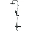Душевая система AM-PM X-Joy F0785A522 чёрный