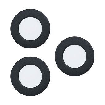 Светильник точечный встраиваемый EGLO FUEVA 5 99146 7,4Вт LED