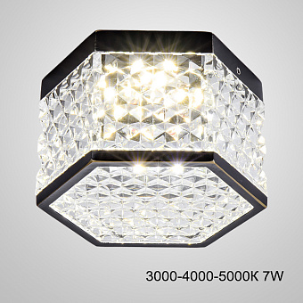 Светильник потолочный ImperiumLOFT Party 228649-23 7Вт LED