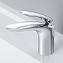 Смеситель для раковины AM-PM Sensation F3082164 хром