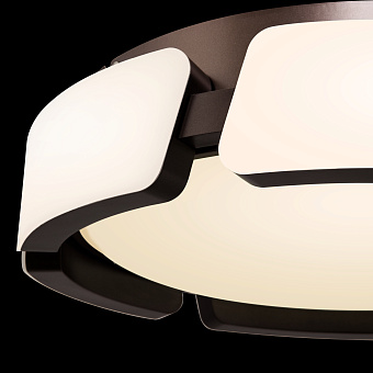 Светильник потолочный Freya Ethan FR6041CL-L92W 102Вт LED