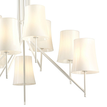 Люстра подвесная Favourite Sigma 2959-9P 360Вт 9 лампочек E14