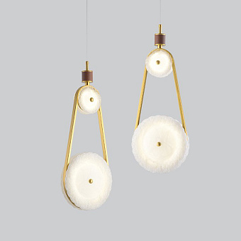 Светильник подвесной ImperiumLOFT Belting 140562-26 15Вт LED