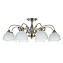 Люстра потолочная Arte Lamp SPICA A3037PL-8AB 40Вт 8 лампочек E27
