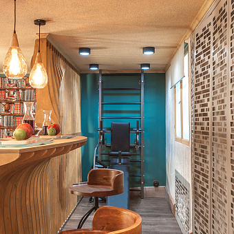 Светильник точечный накладной Elektrostandard a035975 1070 12Вт GX53