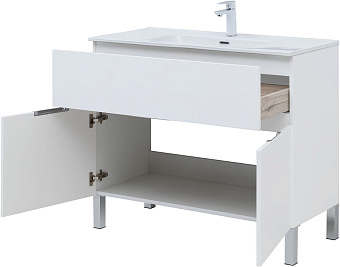 Мебель для ванной AQUANET Алвита New 274184 белый