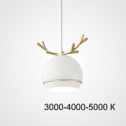 Светильник подвесной ImperiumLOFT Wendy 219234-23 12Вт LED