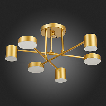 Светильник потолочный Evoluce NOBEL SLE201022-06 42Вт LED