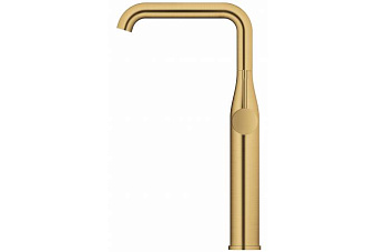 Смеситель для раковины GROHE Essence New 32901GN1 золото