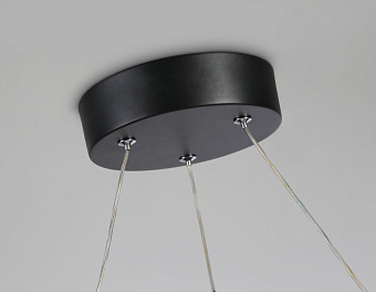 Люстра подвесная Ambrella COMFORT LineTech FL51775 58Вт 8 лампочек LED