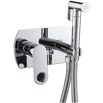 Гигиенический душ ESKO SMH07 хром