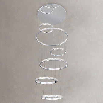 Светильник подвесной ImperiumLOFT Carolin 219773-23 340Вт LED