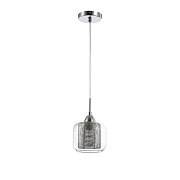Светильник подвесной Freya Wellington FR5314-PL-01-CH 40Вт E14