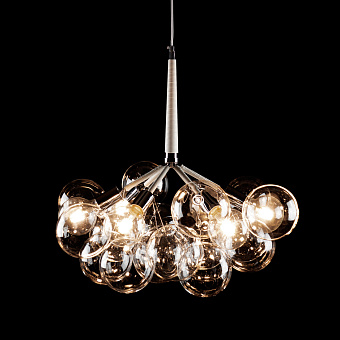 Светильник подвесной Loft It Bunch 10048/6 Gold 240Вт E27