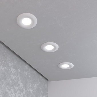 Светильник точечный встраиваемый Elektrostandard a053355 123 50Вт GU10