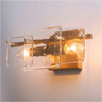 Бра MW-light Илоника 4 451021802 80Вт E14