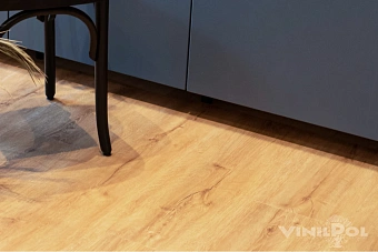 Виниловый ламинат Viniliam Дуб Флоренция 7896 -EIR 1220х228х5мм 43 класс 2,5кв.м