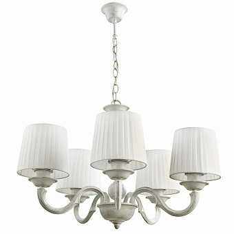 Люстра подвесная Arte Lamp ALBA A9395LM-5WG 40Вт 5 лампочек E27
