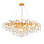 Люстра потолочная ImperiumLOFT Droplet 213698-22 520Вт 13 лампочек LED
