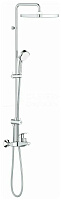 Душевая система GROHE Tempesta Cosmopolitan System 250 Cube 26693000 хром