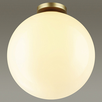 Светильник настенно-потолочный Odeon HIGHTECH 4250/1C 15Вт E27 LED