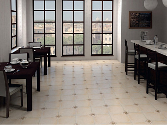 Бордюр KERAMA MARAZZI 136 Бежевый карандаш 1,5х20см 0,12кв.м.