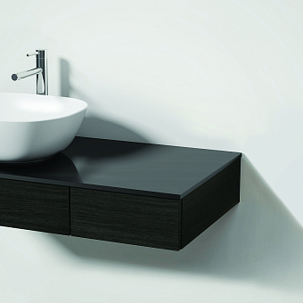 Тумба под раковину подвесная VITRA Origin 65682 47,5х120х13,5см