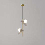 Светильник подвесной ImperiumLOFT Matisse 191915-26 80Вт G9