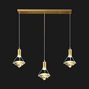 Светильник подвесной ImperiumLOFT Glasgow 212158-23 9Вт LED