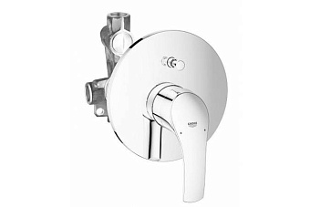 Смеситель для ванны GROHE Eurosmart New 33305002 хром
