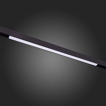 Магнитный трековый светильник ST Luce STANDI ST360.446.15 15Вт LED чёрный