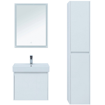Тумба под раковину напольная AQUANET Nova Lite 242574 44,2х58х47,7см