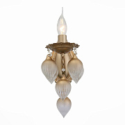 Бра ST Luce FRUTTI SL659.301.01 40Вт E14