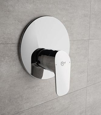 Смеситель для душа IDEAL STANDARD CERAFLEX A6724AA хром
