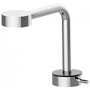 Смеситель для раковины Cisal Slim SM0007106T хром