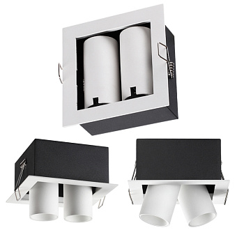 Спот встраиваемый Novotech SPOT 358328 14Вт LED