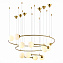 Светильник подвесной ST Luce ARKOS SL1186.303.12 60Вт G9