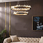 Светильник подвесной ImperiumLOFT Quartz 196906-23 47Вт LED