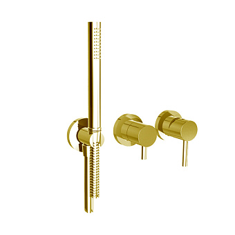 Смеситель для душа Bongio ON 68551HMADPREU золото