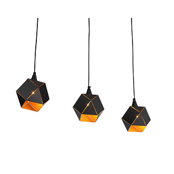 Люстра подвесная ST Luce ENIGMA SL258.403.03 120Вт 3 лампочек E14