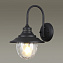 Светильник фасадный Odeon NATURE 4836/1W 60Вт IP44 E27 чёрный