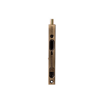 Шпингалет APECS Standard FB-01-140 AB бронза