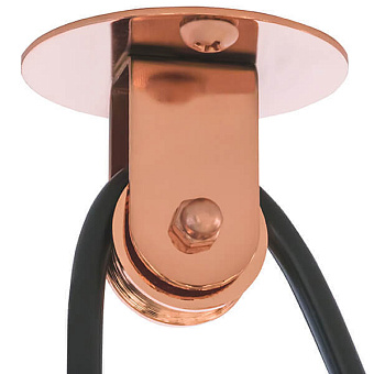 Люстра подвесная Lightstar Acrobata 761053 200Вт 5 лампочек E14