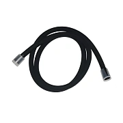 Душевой шланг IDDIS OPH20BLi19 200см чёрный матовый