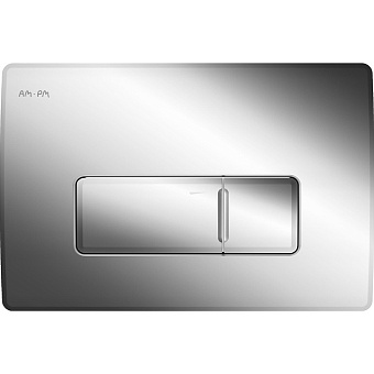 Панель смыва AM-PM Pro M I048051 хром